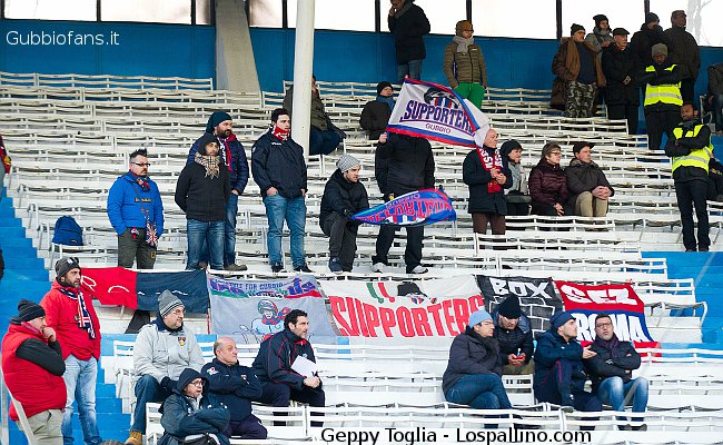 Tifosi Gubbio