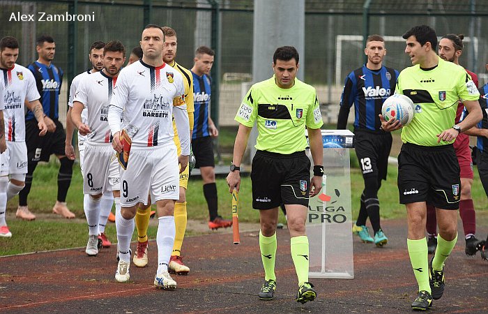 Marchi e arbitro