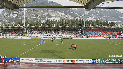 I tifosi del Gubbio/2