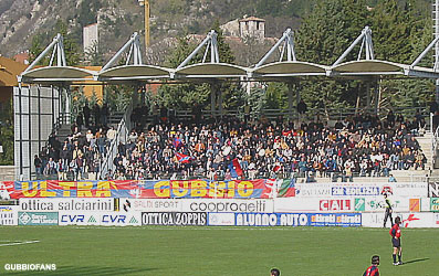 Ultrà Gubbio/1