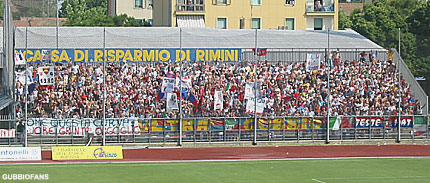 Ultrà Gubbio/1