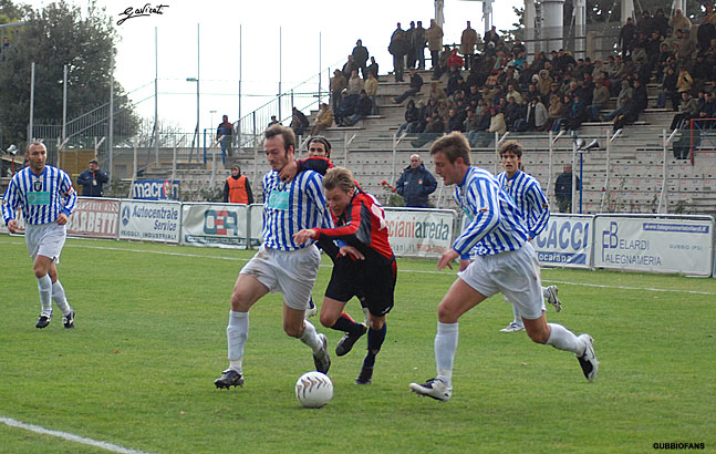 Chiarotto si fa largo sulla fascia