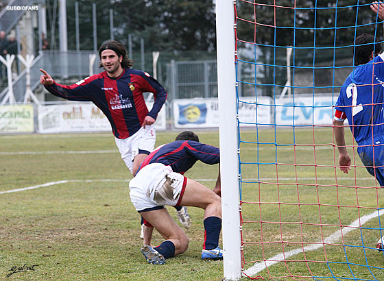 Agostinelli fa il 3-2