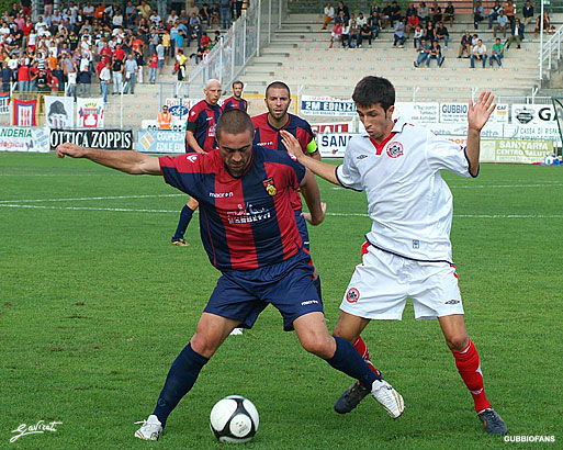 Borgogni in azione