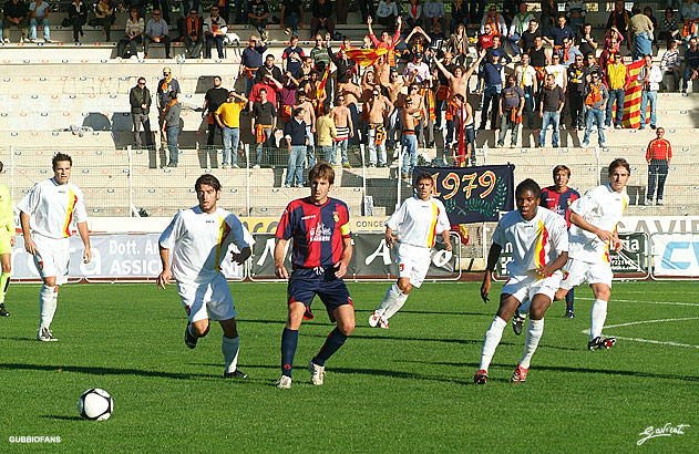 Tifosi Giulianova