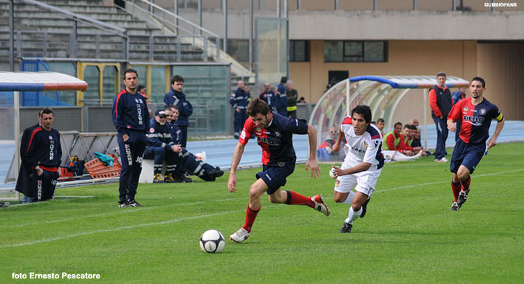 Bernardi e Rivaldo