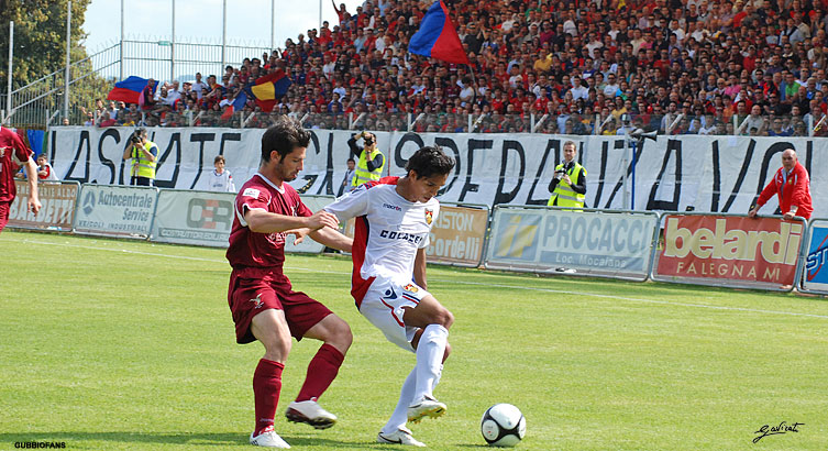 Savini e Rivaldo