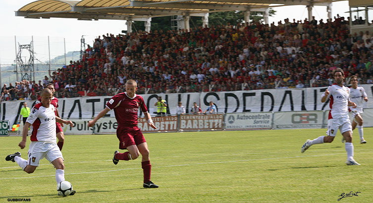 Casoli, gol