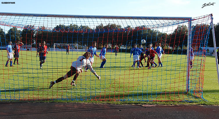 Punizione di Rivaldo