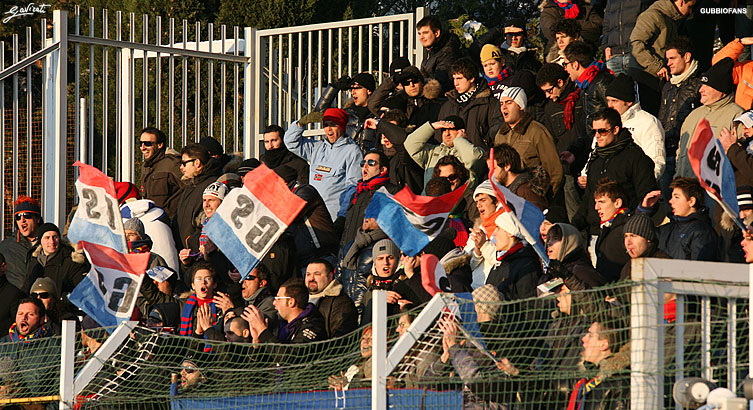 Gubbio Supporters