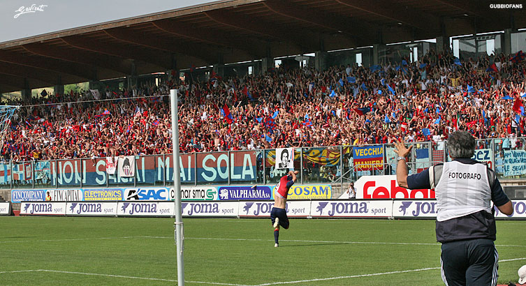 Marotta verso i tifosi