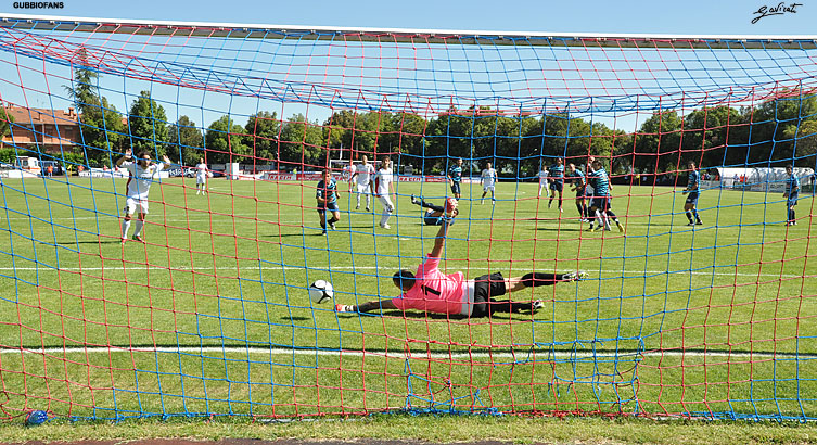 Rivaldo, gol