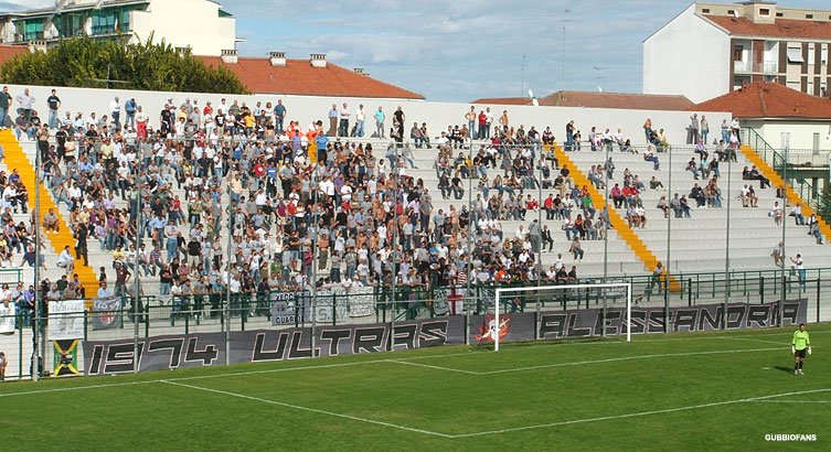 Tifosi Alessandria