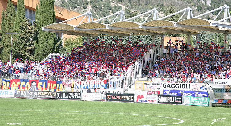 Coreografia in curva