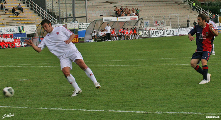 Galano, gol