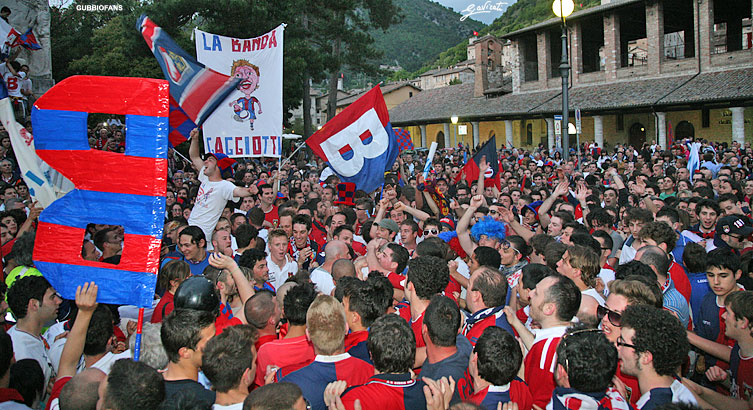 Festa in piazza