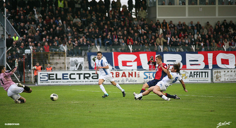 Donnarumma, gol