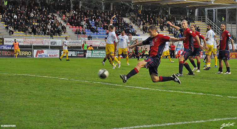 Donnarumma, gol annullato