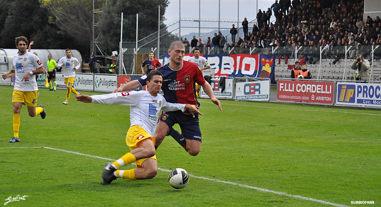 Borghese in attacco