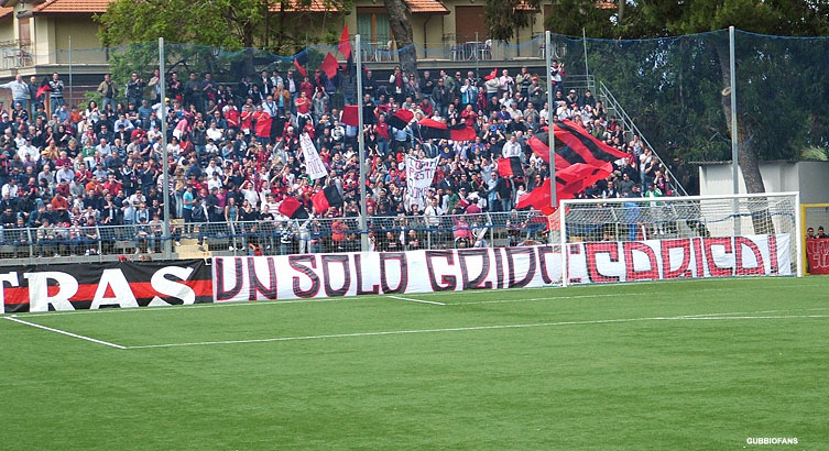 Curva del Sorrento