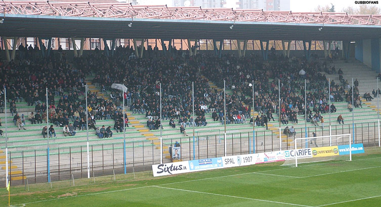 Curva della Spal