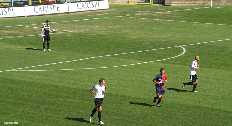 Donnarumma, Padoin, Comazzi