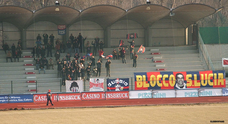 Tifosi del Gubbio