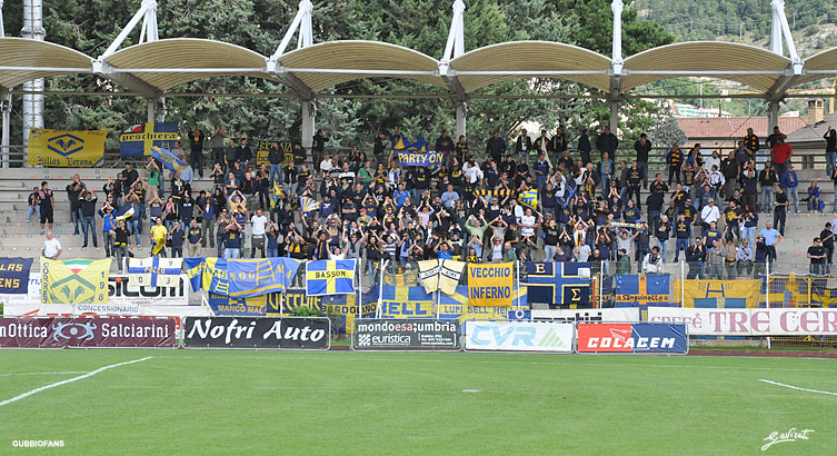 Tifosi Verona