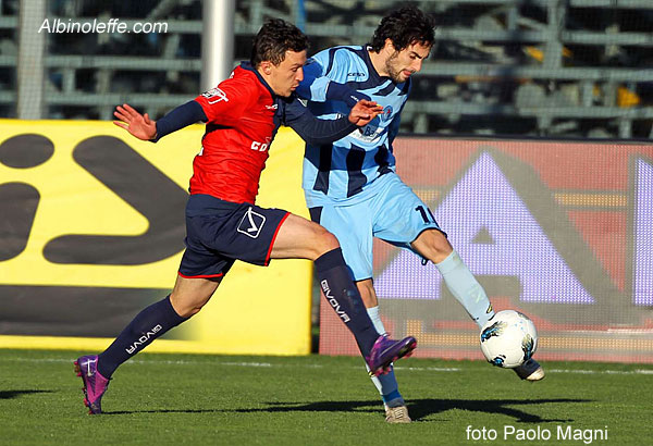 Mario Rui e Luoni