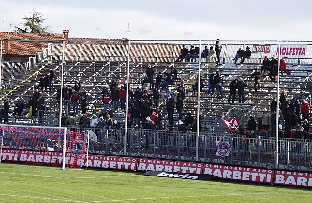 Tifosi del Bari