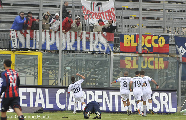 Ciofani, gol