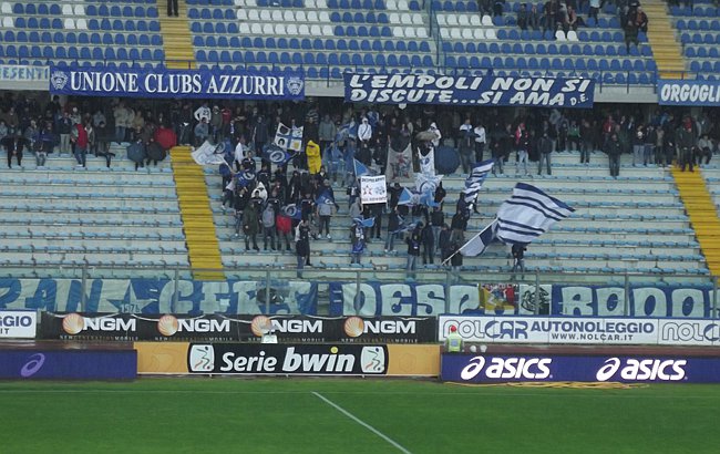 Tifosi dell'Empoli