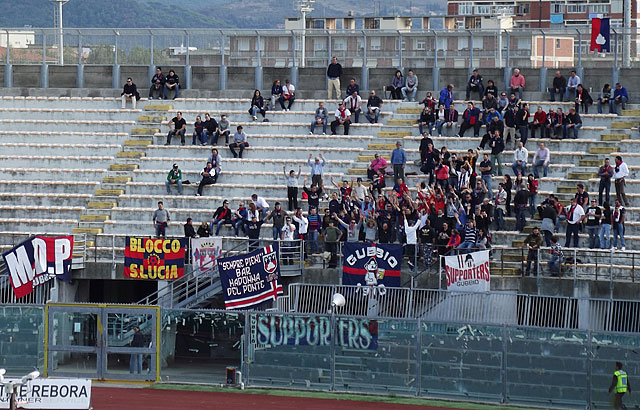 Tifosi del Gubbio