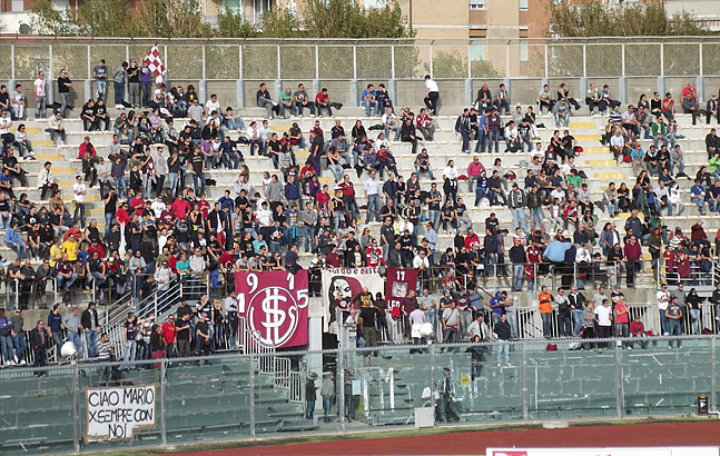 Curva del Livorno