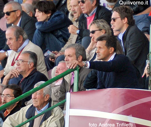 Novellino in tribuna