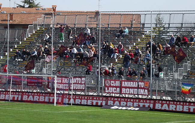 Tifosi del Livorno