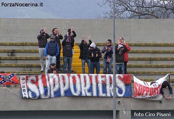 Tifosi del Gubbio