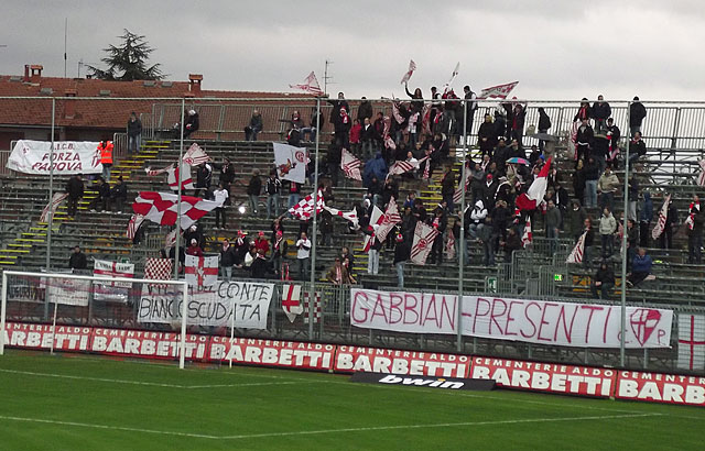 Tifosi del Padova