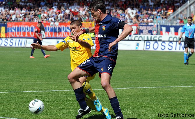 Ciofani e Verratti