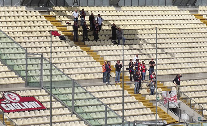 Tifosi del Gubbio