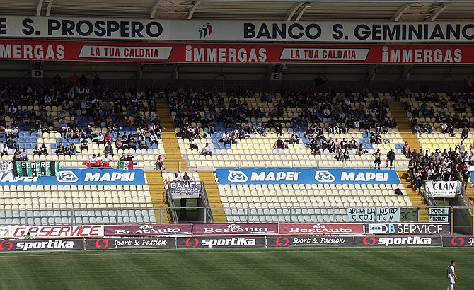 Tifosi del Sassuolo