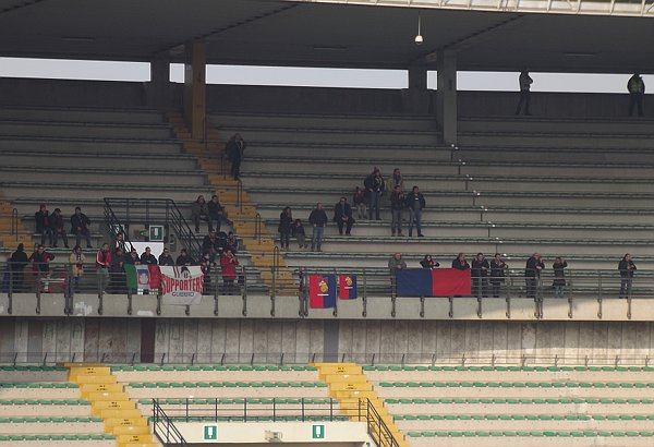 Tifosi del Gubbio