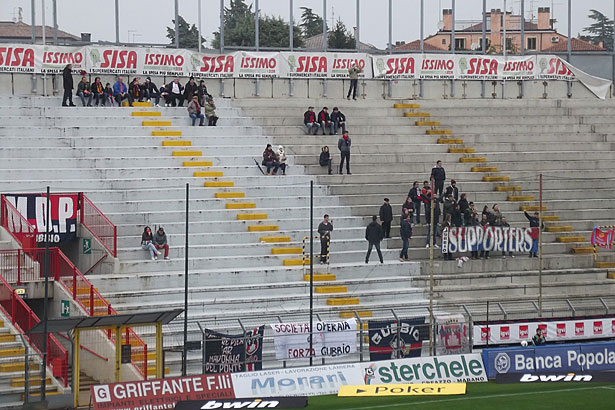 Tifosi del Gubbio