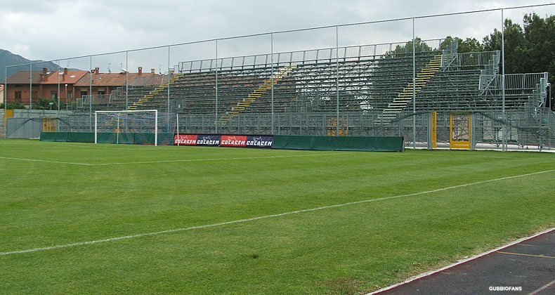 Curva ospite