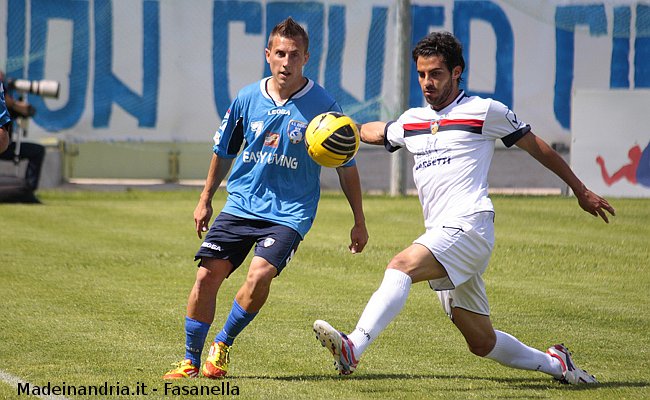 Palermo e D'Errico