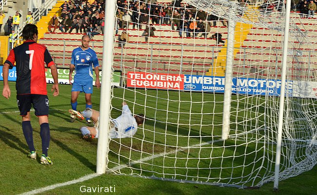 Guerri, gol