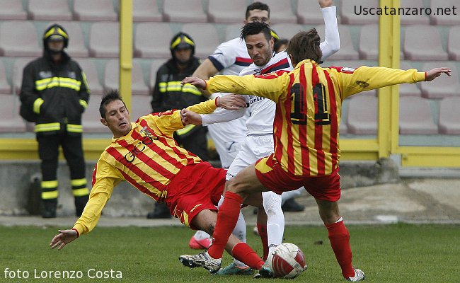 Caccavallo, Quadri, Benedetti