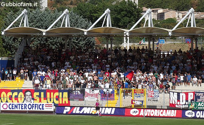 Tifosi Gubbio