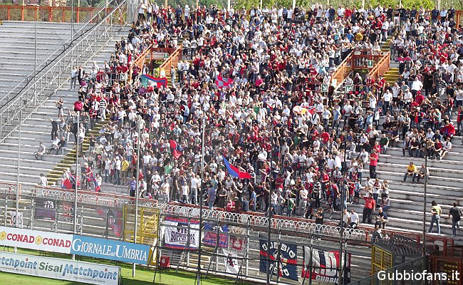 Tifosi Gubbio