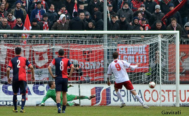 Ciofani, gol